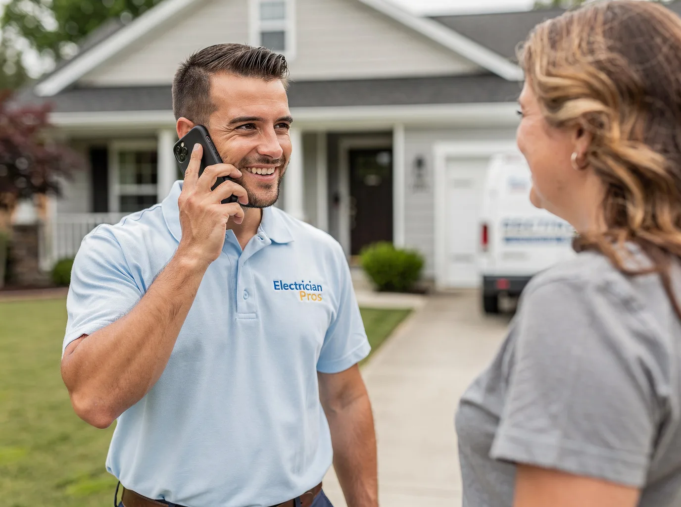 Electrician Gladys, VA FAQs